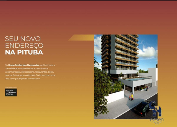 Imagem Apartamento com 1 Quarto à Venda, 19 m² em Pituba - Salvador Imagem Apartamento com 1 Quarto à Venda, 19 m² em Pituba - Salvador