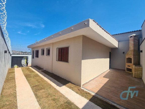 Casa com 2 Quartos à Venda, 70 m² em Jardim Cecília - Mogi Das Cruzes