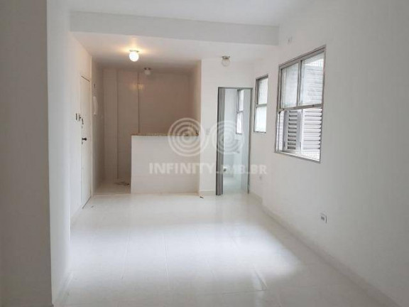 Imagem Apartamento com 1 Quarto à Venda, 36 m² em Praia Da Biquinha - São Vicente Imagem Apartamento com 1 Quarto à Venda, 36 m² em Praia Da Biquinha - São Vicente