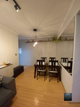 Imagem Apartamento com 2 Quartos à Venda, 57 m² em Demarchi - São Bernardo Do Campo