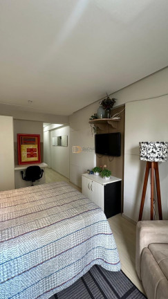 Imagem Flat com 1 Quarto à Venda, 30 m² em Praia Do Canto - Vitória