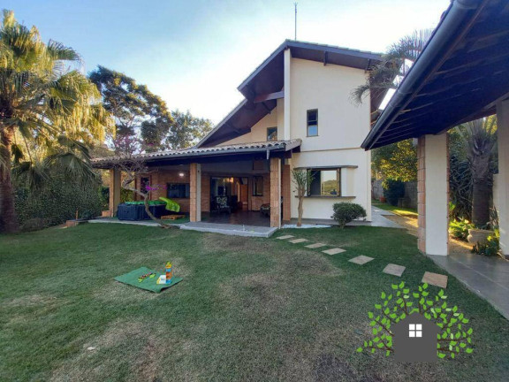 Imagem Casa com 3 Quartos à Venda, 412 m² em Granja Viana Ii - Cotia