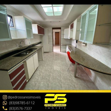 Imagem Apartamento com 3 Quartos à Venda, 137 m² em Tambaú - João Pessoa Imagem Apartamento com 3 Quartos à Venda, 137 m² em Tambaú - João Pessoa