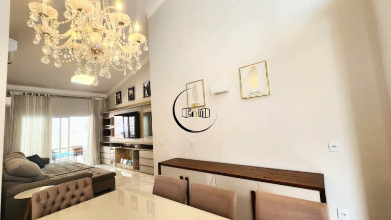Imagem Casa de Condomínio com 4 Quartos para Alugar, 240 m² em Residencial Ibi-aram Ii - Itupeva