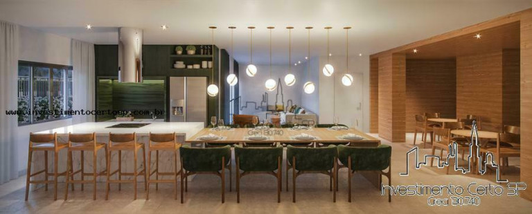 Imagem Apartamento com 3 Quartos à Venda, 112 m² em Vila Santa Catarina - São Paulo