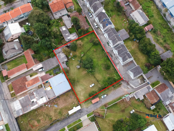Imagem Terreno à Venda, 624 m² em Orleans - Curitiba Imagem Terreno à Venda, 624 m² em Orleans - Curitiba