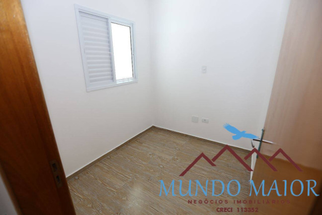 Imagem Apartamento com 2 Quartos à Venda, 47 m² em Vila Pires - Santo André