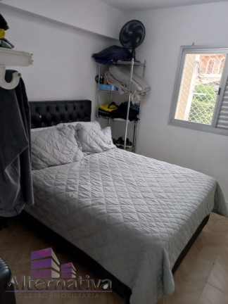 Apartamento com 2 Quartos à Venda, 52 m² em Jaguaré - São Paulo