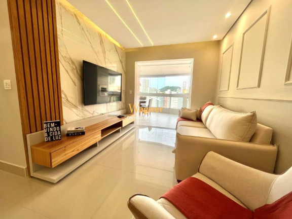 Imagem Apartamento com 3 Quartos à Venda, 119 m² em Canto Do Forte - Praia Grande Imagem Apartamento com 3 Quartos à Venda, 119 m² em Canto Do Forte - Praia Grande