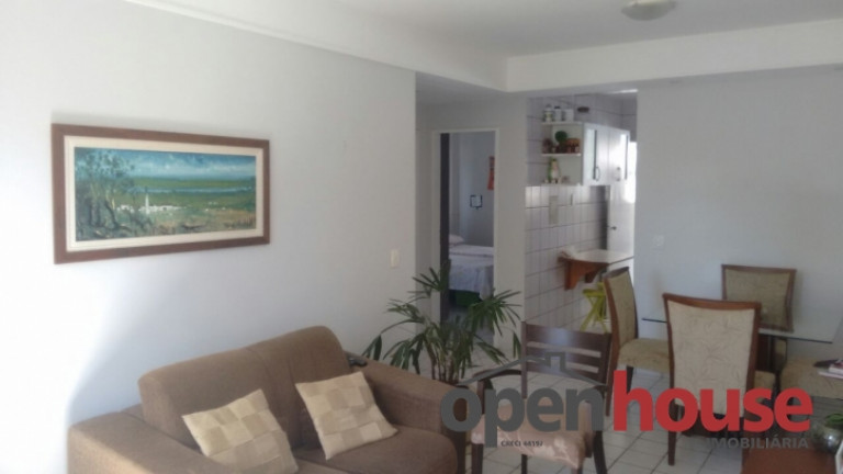 Imagem Apartamento com 2 Quartos à Venda, 63 m² em Capim Macio - Natal Imagem Apartamento com 2 Quartos à Venda, 63 m² em Capim Macio - Natal
