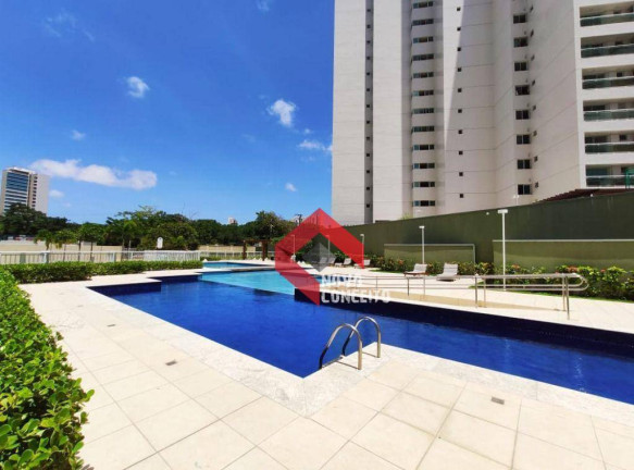 Imagem Apartamento com 3 Quartos à Venda, 82 m² em Guararapes - Fortaleza