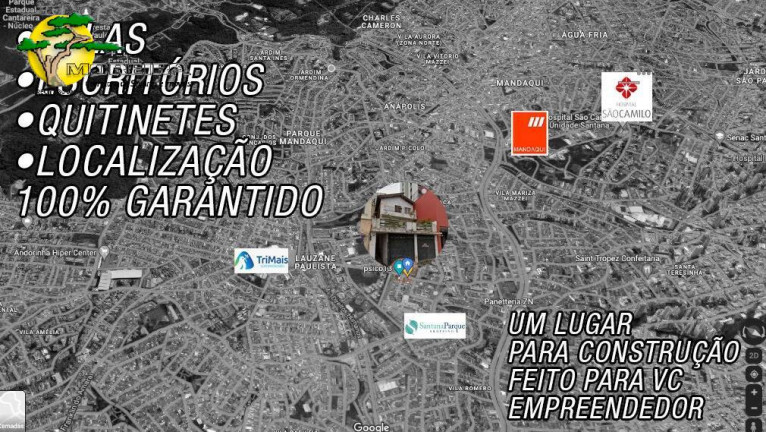 Imagem Sobrado com 6 Quartos à Venda, 300 m² em Lauzane Paulista - São Paulo