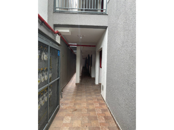 Imagem Apartamento com 2 Quartos à Venda, 40 m² em Itaquera - São Paulo