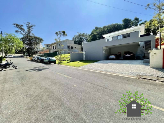 Casa com 3 Quartos à Venda, 525 m² em Bosque Do Vianna - Cotia