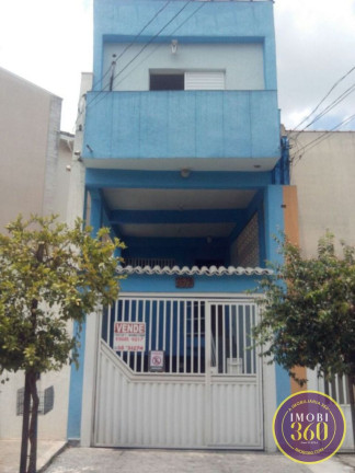 Sobrado com 3 Quartos à Venda, 180 m² em Jardim Nossa Senhora Do Carmo - São Paulo