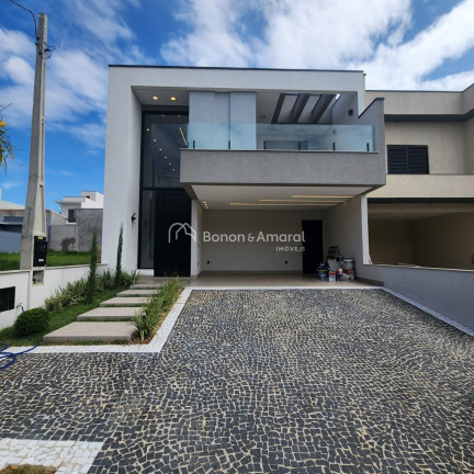 Casa de Condomínio com 3 Quartos à Venda, 200 m² em Vila Monte Alegre - Paulínia