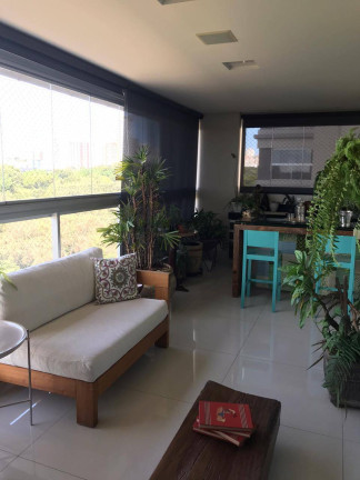 Imagem Apartamento com 4 Quartos à Venda, 208 m² em Setor Marista - Goiânia