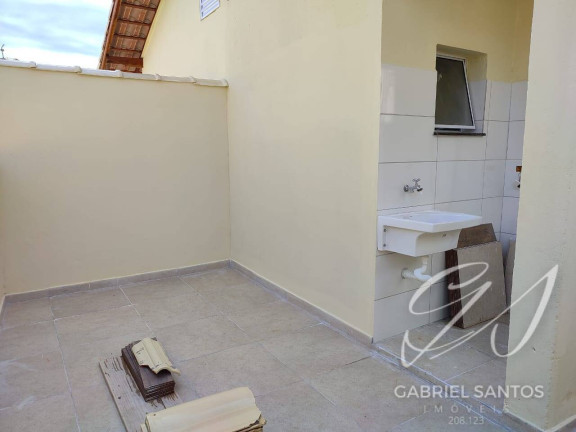 Imagem Casa com 2 Quartos à Venda, 125 m² em Balneário Tupy - Itanhaém