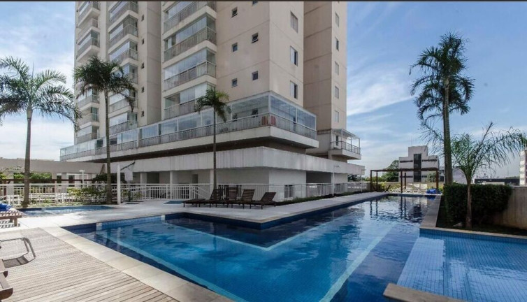 Apartamento com 2 Quartos à Venda, 69 m² em Bom Retiro - São Paulo
