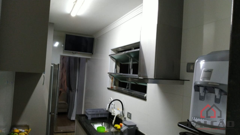 Imagem Apartamento com 2 Quartos à Venda, 94 m² em Itararé - São Vicente