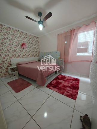 Imagem Apartamento com 1 Quarto à Venda, 30 m² em Vila Guilhermina - Praia Grande