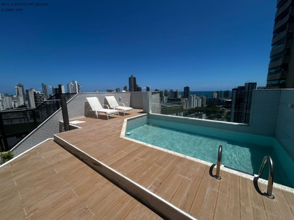 Cobertura com 3 Quartos à Venda, 275 m² em Graça - Salvador