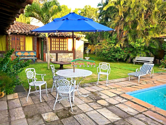 Imagem Casa com 8 Quartos à Venda, em Búzios Imagem Casa com 8 Quartos à Venda, em Búzios