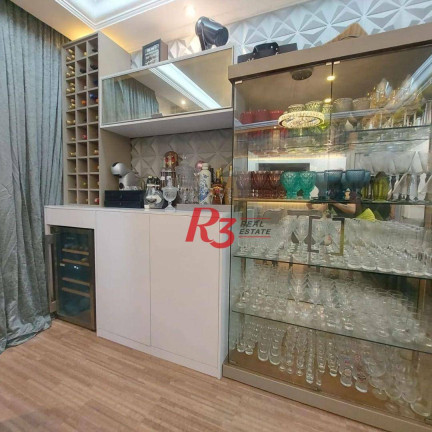 Imagem Apartamento com 2 Quartos à Venda, 80 m² em Campo Grande - Santos Imagem Apartamento com 2 Quartos à Venda, 80 m² em Campo Grande - Santos