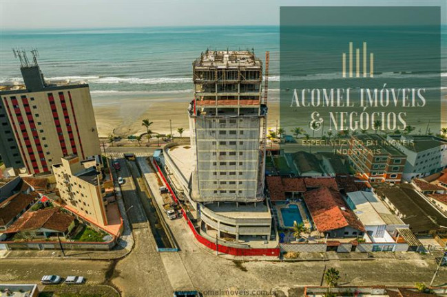 Imagem Apartamento com 2 Quartos à Venda, 67 m² em Centro - Mongagua