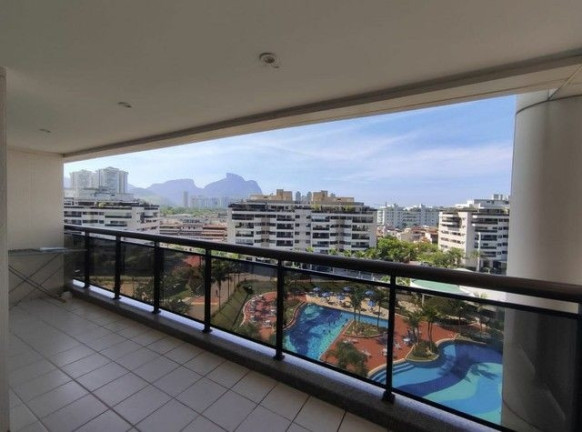 Imagem Apartamento com 2 Quartos à Venda, 104 m² em Barra Da Tijuca - Rio De Janeiro