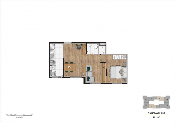 Imagem Apartamento com 2 Quartos à Venda,  em Vila Nova Cachoeirinha - São Paulo