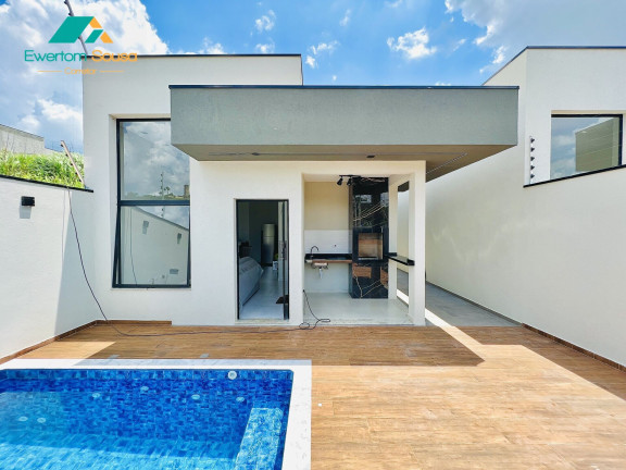 Imagem Casa com 3 Quartos à Venda, 105 m² em Conjunto Habitacional José Barnet Y Vives - Atibaia Imagem Casa com 3 Quartos à Venda, 105 m² em Conjunto Habitacional José Barnet Y Vives - Atibaia