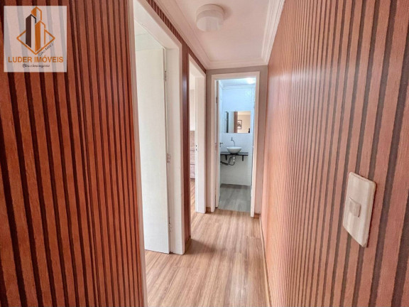Imagem Apartamento com 2 Quartos à Venda, 47 m² em Campo Comprido - Curitiba