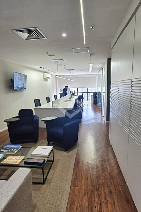Imagem Sala Comercial para Alugar, 142 m² em Leblon - Rio De Janeiro Imagem Sala Comercial para Alugar, 142 m² em Leblon - Rio De Janeiro
