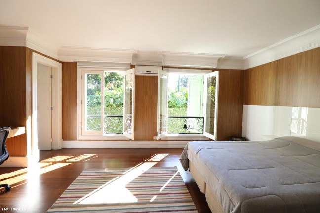 Imagem Casa com 4 Quartos à Venda, 596 m² em Jardim Guedala - São Paulo Imagem Casa com 4 Quartos à Venda, 596 m² em Jardim Guedala - São Paulo