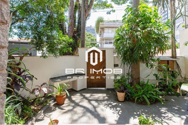 Imagem Casa com 4 Quartos à Venda, 150 m² em Chácara Santo Antônio (zona Sul) - São Paulo Imagem Casa com 4 Quartos à Venda, 150 m² em Chácara Santo Antônio (zona Sul) - São Paulo