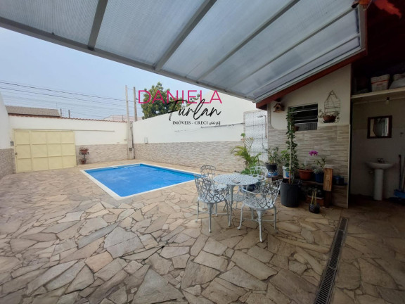 Imagem Casa com 1 Quarto à Venda, 53 m² em Residencial Cristal - Votorantim