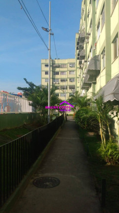 Imagem Apartamento com 2 Quartos para Alugar, 60 m² em Realengo - Rio De Janeiro