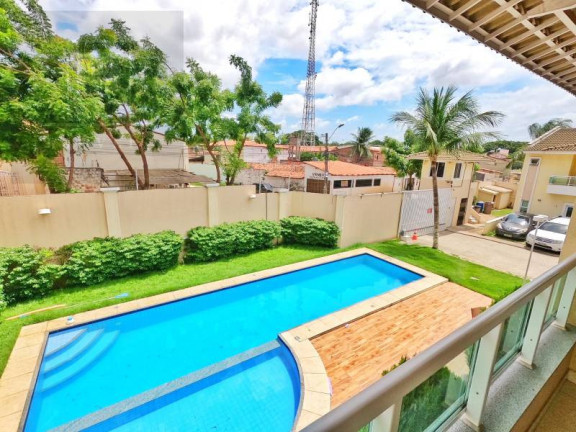 Imagem Casa de Condomínio com 3 Quartos à Venda, 76 m² em Messejana - Fortaleza Imagem Casa de Condomínio com 3 Quartos à Venda, 76 m² em Messejana - Fortaleza