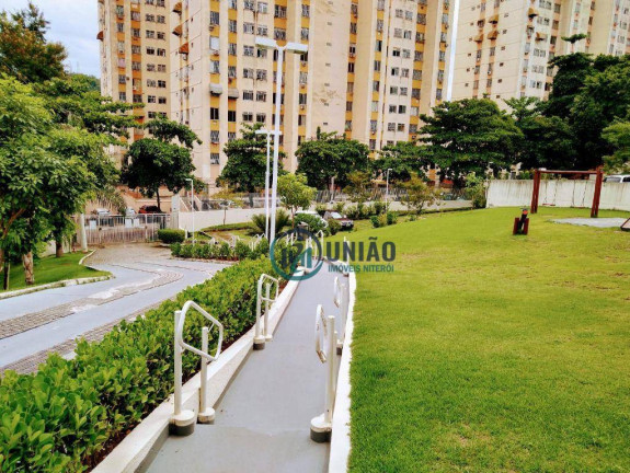 Imagem Apartamento com 2 Quartos à Venda, 55 m² em Fonseca - Niterói