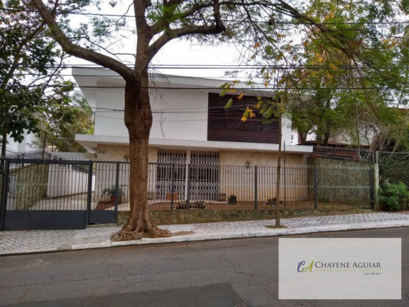 Sobrado à Venda, 650 m² em Planalto Paulista - São Paulo