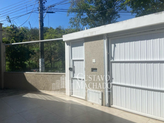 Imagem Casa com 3 Quartos para Alugar, 160 m² em Jardim  Tiradentes - Volta Redonda