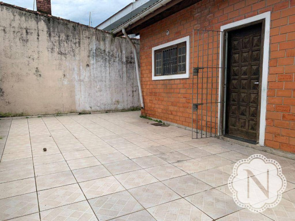 Imagem Casa com 2 Quartos para Alugar, 90 m² em Belas Artes - Itanhaém Imagem Casa com 2 Quartos para Alugar, 90 m² em Belas Artes - Itanhaém