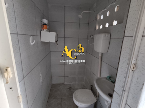 Imagem Kitnet com 1 Quarto à Venda, 25 m² em Piedade - Jabotão Dos Guararapes