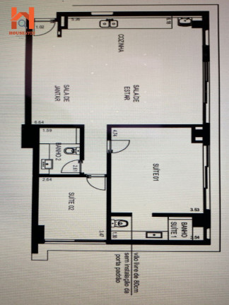 Imagem Apartamento com 2 Quartos para Alugar, 87 m² em Pinheiros - São Paulo Imagem Apartamento com 2 Quartos para Alugar, 87 m² em Pinheiros - São Paulo