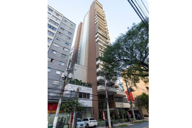 Imagem Imóvel com 1 Quarto à Venda, 21 m² em Vila Mariana - São Paulo