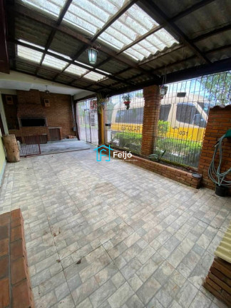 Imagem Casa com 3 Quartos à Venda, 180 m² em Restinga - Porto Alegre Imagem Casa com 3 Quartos à Venda, 180 m² em Restinga - Porto Alegre