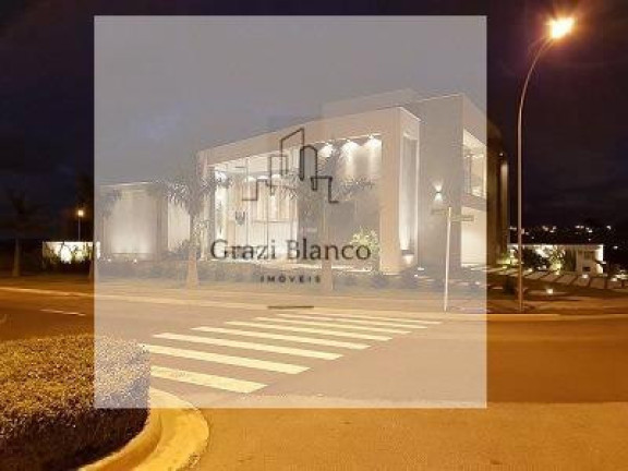 Casa de Condomínio com 4 Quartos à Venda, 394 m² em Condominio Alphaville Nova Esplanada - Votorantim