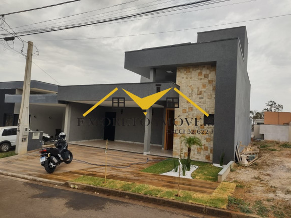 Casa com 3 Quartos à Venda,  em Chácara Jockey Club (zona Rural) - São José Do Rio Preto