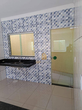 Imagem Casa com 2 Quartos à Venda, 65 m² em Parque Industrial João Braz - Goiânia Imagem Casa com 2 Quartos à Venda, 65 m² em Parque Industrial João Braz - Goiânia